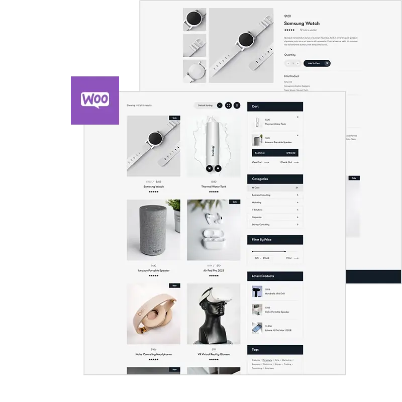 WooCommerce Blog - Ihr Marketing Instrument für Ihre Produkte